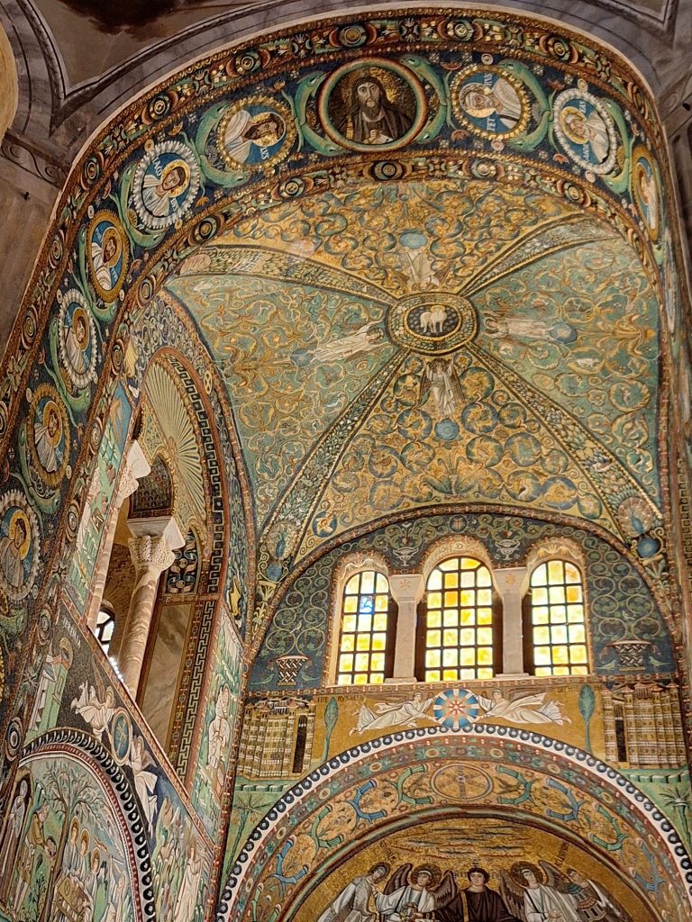 Ravenna Mosaik