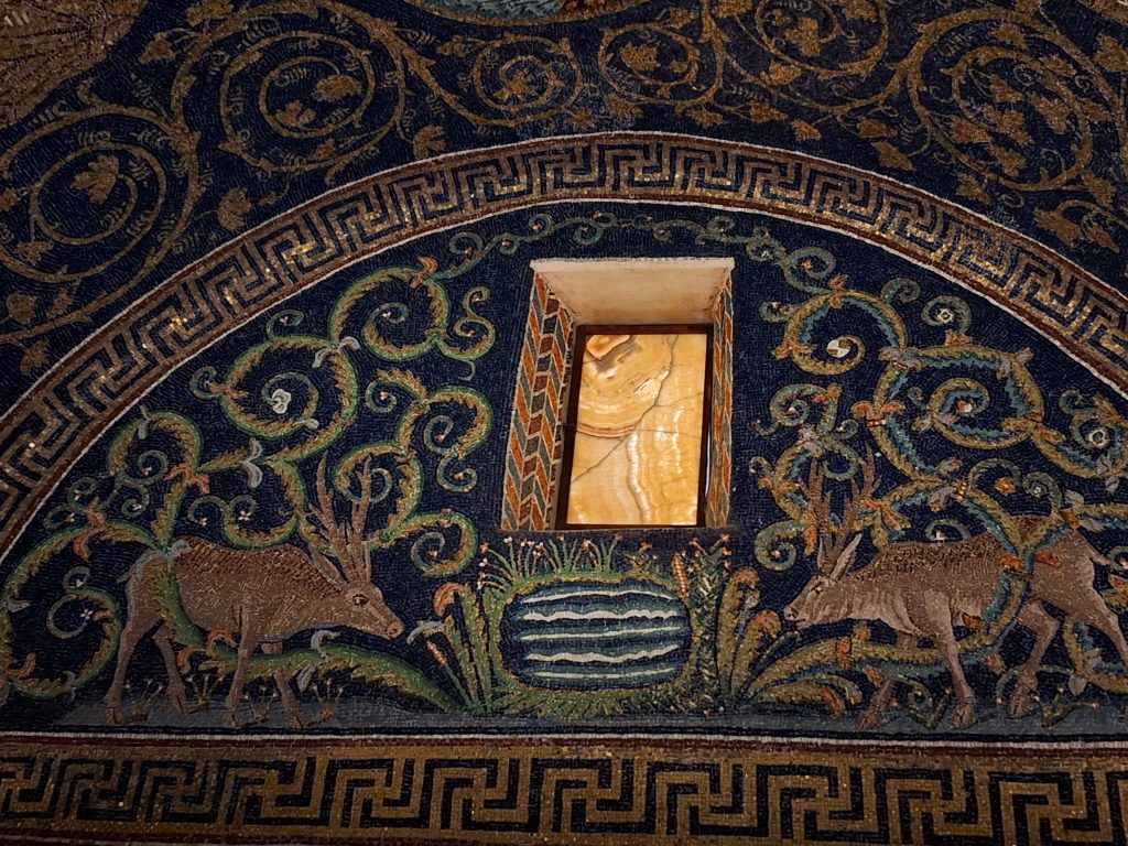 Ravenna Mosaik Weltkulturerbe